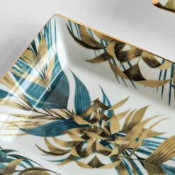 Grand Tour by Vito Nesta Las Palmas Set di posacenere e svuotatasche in porcellana><noscript><img width=