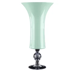 VGnewtrend Laura Neo Menta in vetro> Vasi Da Fiori