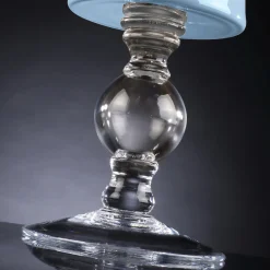 VGnewtrend Laura Purist Vetro blu> Vasi Da Fiori