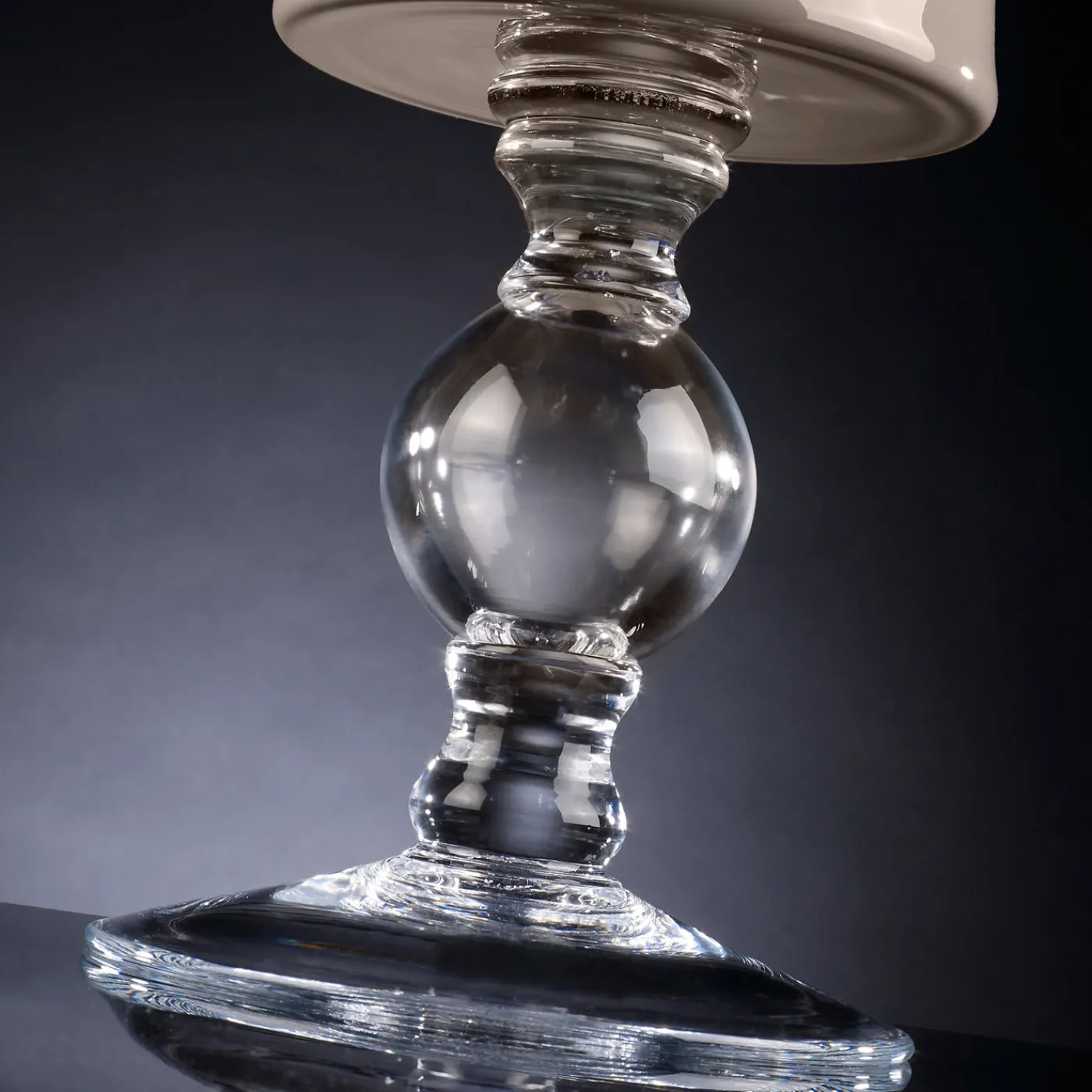 VGnewtrend Laura Vaso grande tortora> Vasi Da Fiori