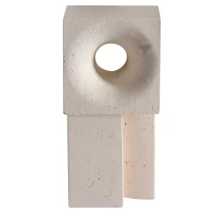 Salvatori L'autoscultura di Yabu Pushelberg "The Village-Assembly".> Sculture Decorative