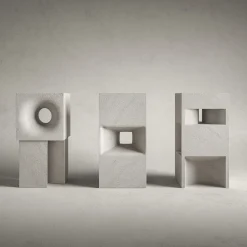 Salvatori L'autoscultura di Yabu Pushelberg 