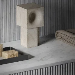 Salvatori L'autoscultura di Yabu Pushelberg 