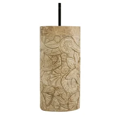 Kreoo Lavabo Mercy Freestanding in Emperador Light> Lavabi E Vasche Da Bagno