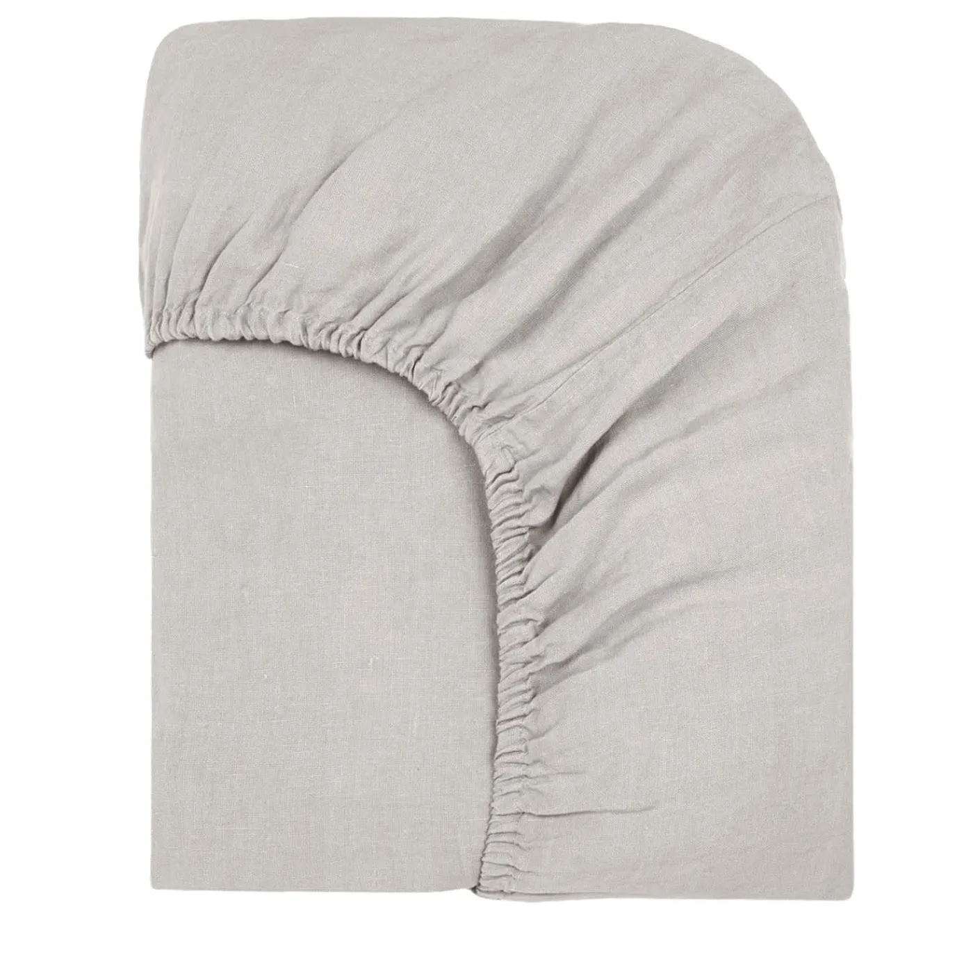 Once Milano Lenzuolo con Angoli in Lino Naturale> Biancheria Da Letto