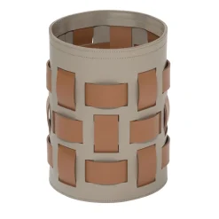 Rudi Lisbona 4 Cesto rotondo marrone> Ceste