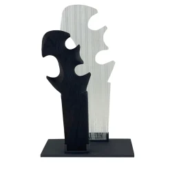 Gambaro e Tagliapietra L'Ombra della Forcola Scultura #15> Sculture Decorative