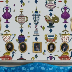 MaVoix Ludovica Ghiaccio Carta da parati><noscript><img width=