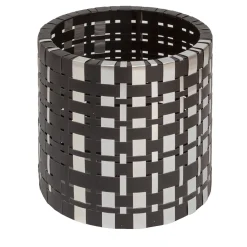 Splot Design Lux Trabem Cachepot nero> Cachepot E Portavasi