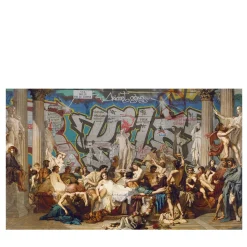 Officinarkitettura Ma Dove Ca..o Marco Battaglini Carta da parati> Carte Da Parati