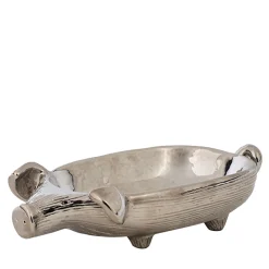 Bitossi Ceramiche Maiale Vide Poche di Aldo Londi> Svuotatasche