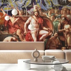 Officinarkitettura Make Love Marco Battaglini Carta da parati> Carte Da Parati