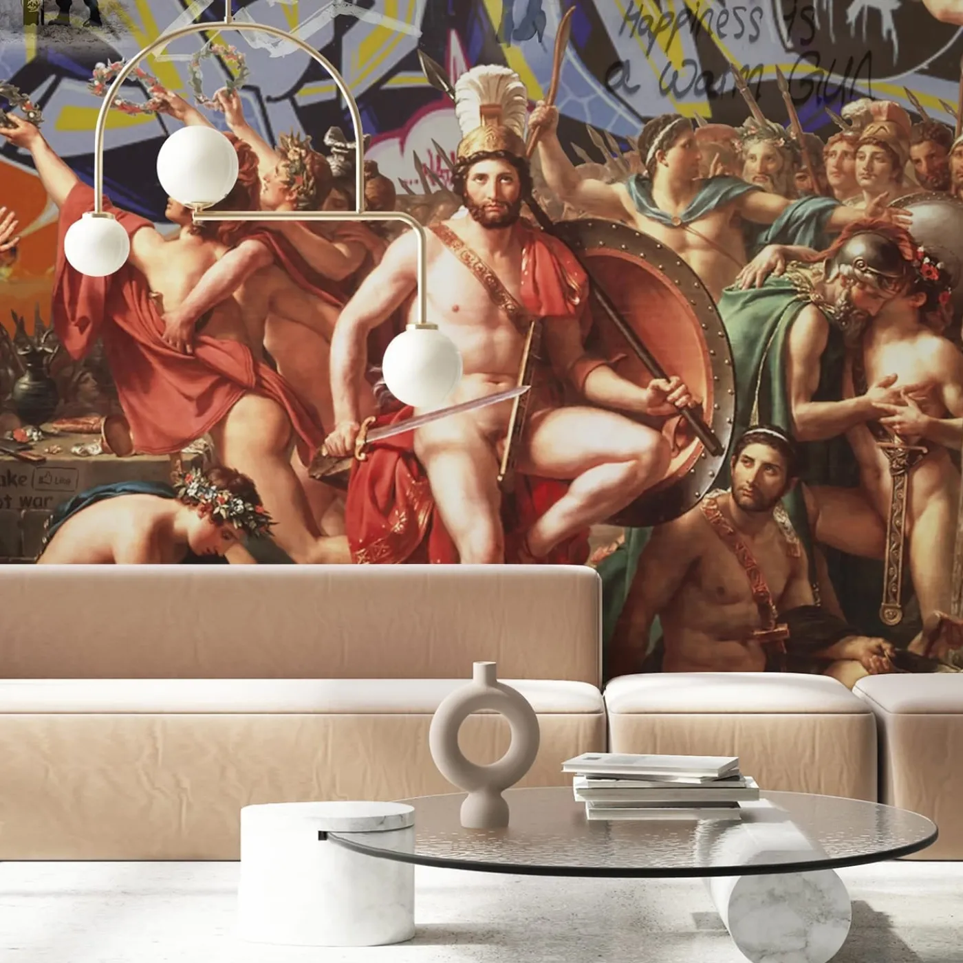 Officinarkitettura Make Love Marco Battaglini Carta da parati> Carte Da Parati