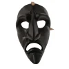 Lumeras Mamuthones Maschera nera grande> Sculture Da Parete