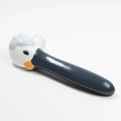 NIVA Design Maniglia colorata Airone di Nicole Valenti> Maniglie