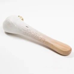 NIVA Design Maniglia Libeccio in ciliegio di Nicole Valenti><noscript><img width=