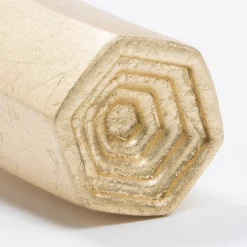 NIVA Design Maniglia per porta Prisma Gold di Nicole Valenti> Maniglie