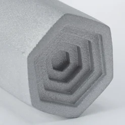 NIVA Design Maniglia per porta Prisma Satin di Nicole Valenti> Maniglie