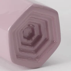 NIVA Design Maniglia Prisma Lilla lucido di Nicole Valenti><noscript><img width=