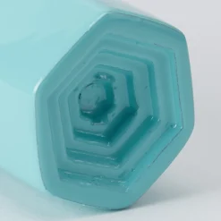 NIVA Design Maniglia Prisma lucidata blu chiaro di Nicole Valenti><noscript><img width=