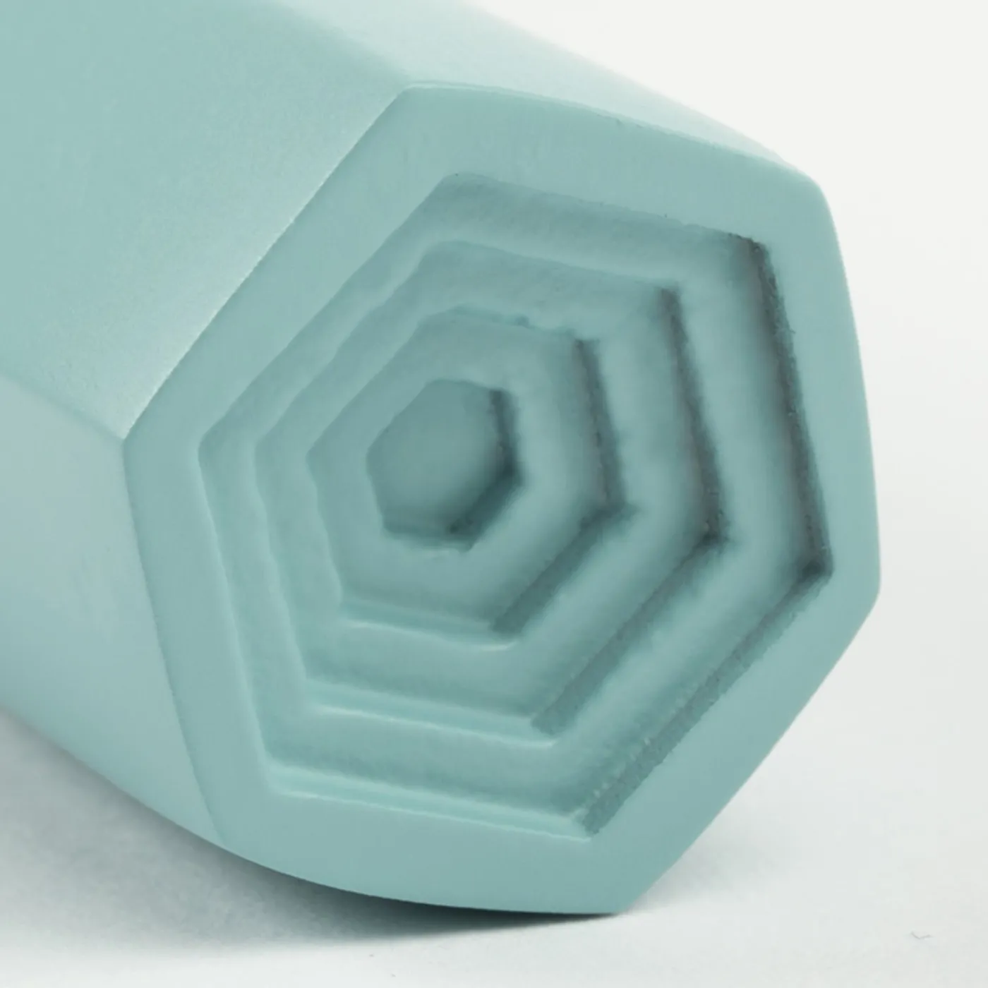NIVA Design Maniglia Prisma Matte Light Blue di Nicole Valenti> Maniglie