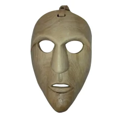 Lumeras Maschera grande Issohadore> Sculture Da Parete