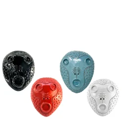 Freaklab Maschera scimmia nera> Statuine