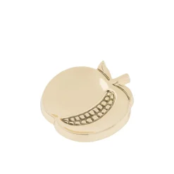 Argentiere Pagliai Melograno in ottone> Statuine