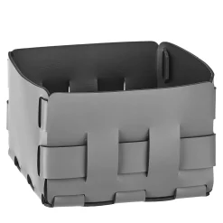 ADJ Style Mini cestino grigio Bottega di Ekaterina Borovkova> Ceste