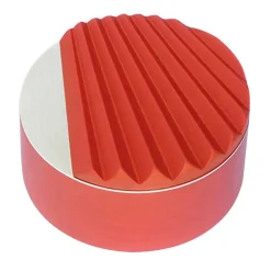 Portego Mini portagioielli in corallo ritratto> Portagioie