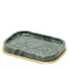 Giobagnara Mini vassoio rettangolare Polo Marble Valet #3> Arredo Bagno