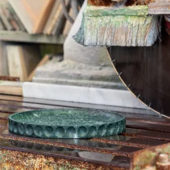 studiointervallo Mirage Verde-Marmo Vide Poche #3><noscript><img width=