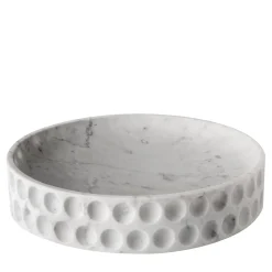 studiointervallo Mirage White-Marble Vide Poche #2> Svuotatasche