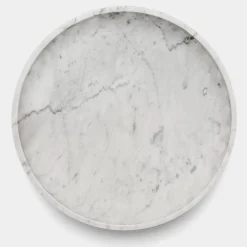 studiointervallo Mirage White-Marble Vide Poche #2><noscript><img width=