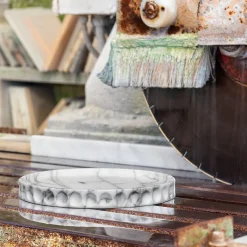 studiointervallo Mirage White-Marble Vide Poche #1><noscript><img width=