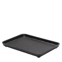 Giobagnara Monza Imperfect Bronze Vassoio rettangolare grande per valet> Svuotatasche