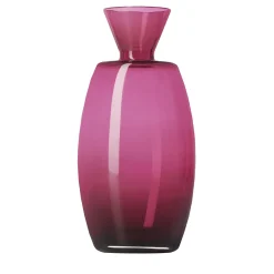 NasonMoretti Morandi N.7 Bottiglia decorativa rosso rubino> Bottiglie Decorative