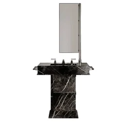 Devon&Devon My Love Water Vanity Small in Gres Porcellanato Finitura Port Laurent> Lavabi E Vasche Da Bagno