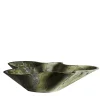 Kreoo Nabhi Collection Lavabo Bowl N.1 in Artik Green> Lavabi E Vasche Da Bagno