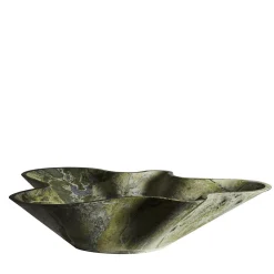 Kreoo Nabhi Collection Lavabo Bowl N.1 in Artik Green> Lavabi E Vasche Da Bagno