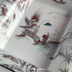 Grand Tour by Vito Nesta Natsumi Set di posacenere e svuotatasche in porcellana><noscript><img width=