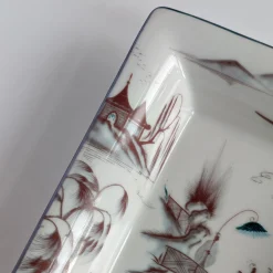 Grand Tour by Vito Nesta Natsumi Set di posacenere e svuotatasche in porcellana><noscript><img width=