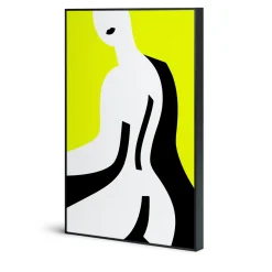 NC Design NCD-LBH01 Pannello Acousticframe® di Lia Bosch> Pannelli Decorativi