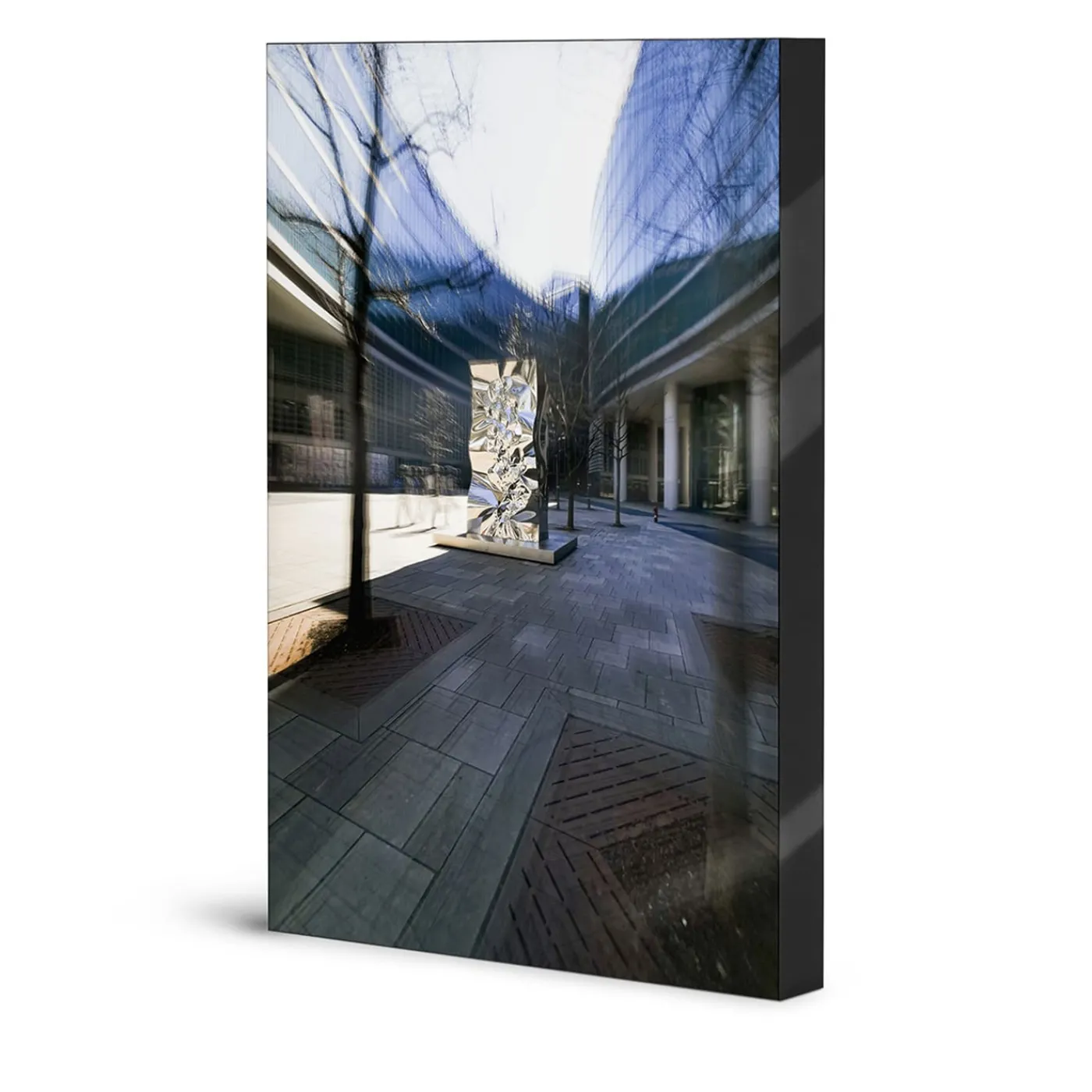 NC Design NCD-SLV13 Pannello fotografico Lumaframe® di S. Lombardi Vallauri> Pannelli Decorativi