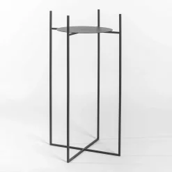 Splot Design Nexum Optical 80 Nero Chachepot> Cachepot E Portavasi