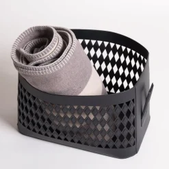 Luhdo Nido di liquirizia Intarsio Marquise> Ceste