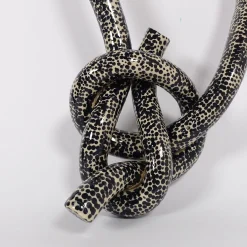 Alice Del Ferraro Nodo Murale Wall Decor #2> Sculture Da Parete