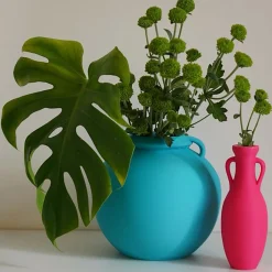 Pop Pot Numa Pompilio L Anfora blu chiaro><noscript><img width=