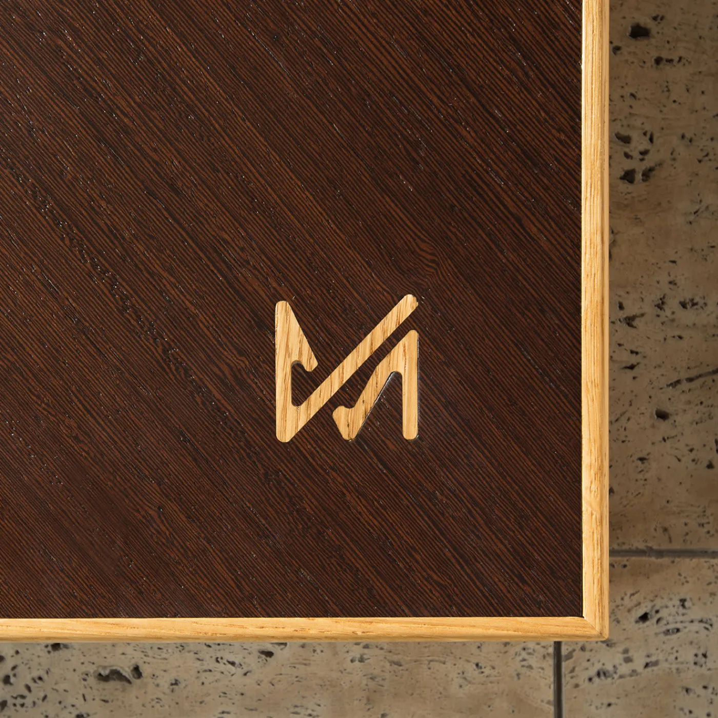 Marzia Boaglio Numeri Intarsiati Pannello grande> Pannelli Decorativi