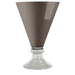 VGnewtrend Nuovo vaso grigio romantico> Vasi Da Fiori